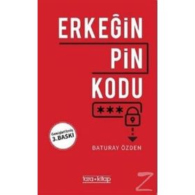 Erkeğin Pin Kodu - Baturay Özden