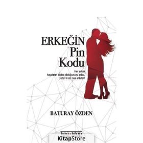 Erkeğin Pin Kodu - Baturay Özden