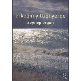 ERKEĞİN YİTTİĞİ YERDE - ZEYNEP ERGUN