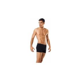 Erkek 0114 siyah Likralı Boxer 6'lı Paket Tutku