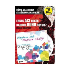 ERKEK ACI ÇEKER KADININ RUHU DUYMAZ - LYNN MARGULIS;EDUARDO PUNSET