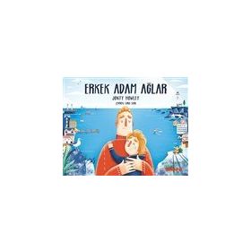 Erkek Adam Ağlar Hippo Yayınları