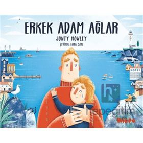 Erkek Adam Ağlar Hippo Yayınları