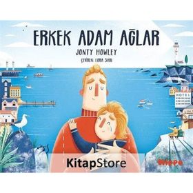 Erkek Adam Ağlar - Jonty Howley