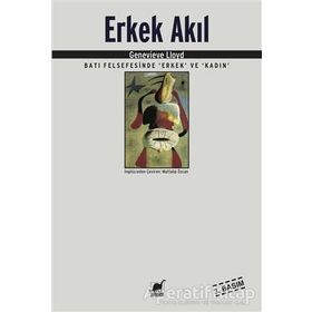 Erkek Akıl Batı Felsefesinde Erkek ve Kadın Genevieve Lloyd