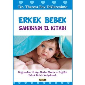 Erkek Bebek Sahibinin El Kitabı - Theresa Foy DiGerenimo
