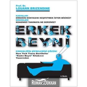 ERKEK BEYNI - LOUANN BRIZENDINE