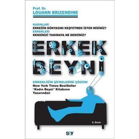 ERKEK BEYNI - LOUANN BRIZENDINE