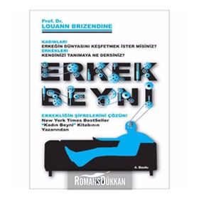 ERKEK BEYNI - LOUANN BRIZENDINE