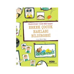 Erkek Çocuk Hakları Bildirgesi - Elisabeth Brami