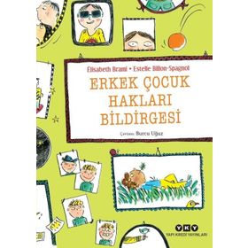 Erkek Çocuk Hakları Bildirgesi - Elisabeth Brami