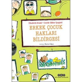 Erkek Çocuk Hakları Bildirgesi - Elisabeth Brami
