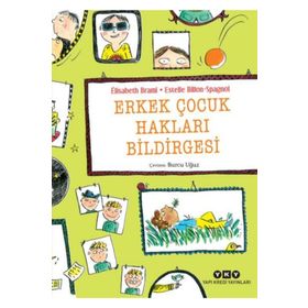 Erkek Çocuk Hakları Bildirgesi - Elisabeth Brami