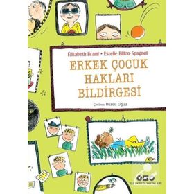 Erkek Çocuk Hakları Bildirgesi - Elisabeth Brami
