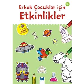 Erkek Çocuklar İçin Etkinlikler Kolektif