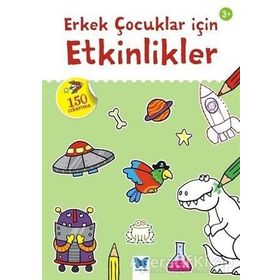 Erkek Çocuklar İçin Etkinlikler Kolektif