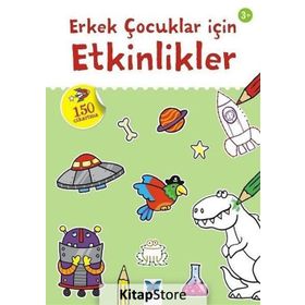 Erkek Çocuklar İçin Etkinlikler Kolektif