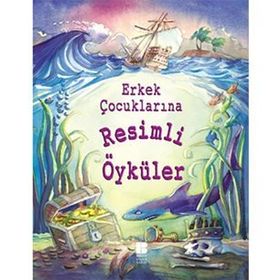 ERKEK ÇOCUKLARINA RESIMLI ÖYKÜLER (CILTLI) - R. PUNTER, C. RAWSON, J. BINGHAM