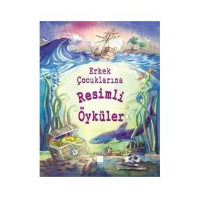 ERKEK ÇOCUKLARINA RESIMLI ÖYKÜLER (CILTLI) - R. PUNTER, C. RAWSON, J. BINGHAM