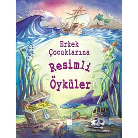ERKEK ÇOCUKLARINA RESIMLI ÖYKÜLER (CILTLI) - R. PUNTER, C. RAWSON, J. BINGHAM