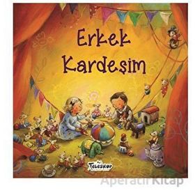Erkek Kardesim - Helena Kraljia - Teleskop Popüler Bilim Yayınları