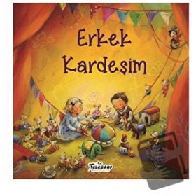 Erkek Kardesim - Helena Kraljia - Teleskop Popüler Bilim Yayınları