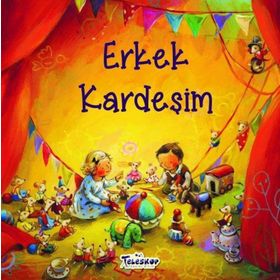 Erkek Kardesim - Helena Kraljia - Teleskop Popüler Bilim Yayınları