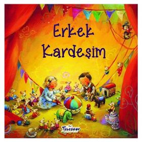 Erkek Kardesim - Helena Kraljia - Teleskop Popüler Bilim Yayınları