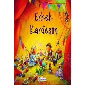 Erkek Kardesim - Helena Kraljia - Teleskop Popüler Bilim Yayınları