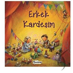Erkek Kardesim - Helena Kraljia - Teleskop Popüler Bilim Yayınları