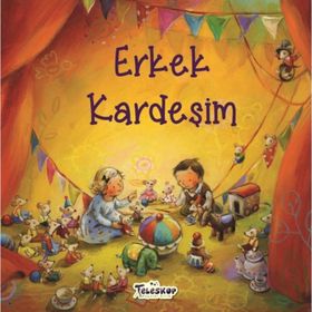 Erkek Kardesim - Helena Kraljia - Teleskop Popüler Bilim Yayınları