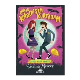 Erkek Kardeşim Kurtadam 2 Yavru Kurt Sevgisi - Sienna Mercer