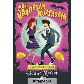 Erkek Kardeşim Kurtadam 2 Yavru Kurt Sevgisi - Sienna Mercer