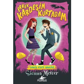 Erkek Kardeşim Kurtadam 2 Yavru Kurt Sevgisi - Sienna Mercer