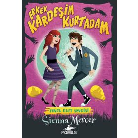 Erkek Kardeşim Kurtadam 2 Yavru Kurt Sevgisi - Sienna Mercer