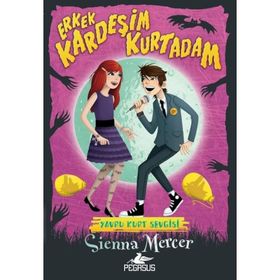 Erkek Kardeşim Kurtadam 2 Yavru Kurt Sevgisi - Sienna Mercer