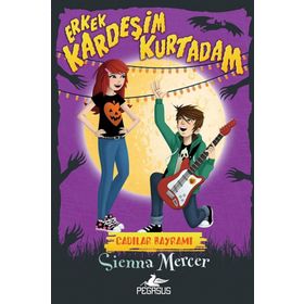 Erkek Kardeşim Kurtadam 3 Cadılar Bayramı - Sienna Mercer