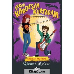 Erkek Kardeşim Kurtadam 3 Cadılar Bayramı - Sienna Mercer