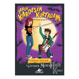 Erkek Kardeşim Kurtadam 3 Cadılar Bayramı - Sienna Mercer