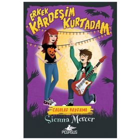 Erkek Kardeşim Kurtadam 3 Cadılar Bayramı - Sienna Mercer