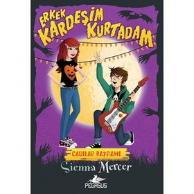 Erkek Kardeşim Kurtadam 3 Cadılar Bayramı - Sienna Mercer