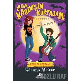 Erkek Kardeşim Kurtadam 3 Cadılar Bayramı - Sienna Mercer