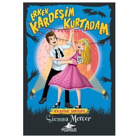 Erkek Kardeşim Kurtadam 4 Kuyruk Sıkıştı - Sienna Mercer
