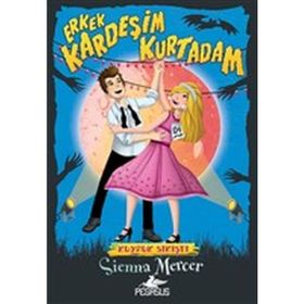 Erkek Kardeşim Kurtadam 4 Kuyruk Sıkıştı - Sienna Mercer