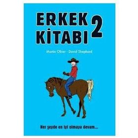 ERKEK KİTABI 2 - MARTIN OLIVER; DAVID SHEPHARD