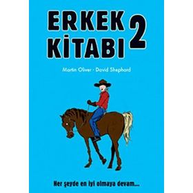 ERKEK KİTABI 2 - MARTIN OLIVER; DAVID SHEPHARD