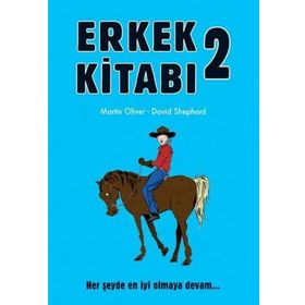 ERKEK KİTABI 2 - MARTIN OLIVER; DAVID SHEPHARD