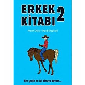 ERKEK KİTABI 2 - MARTIN OLIVER; DAVID SHEPHARD