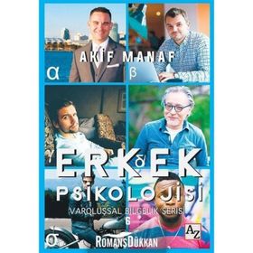Erkek Psikolojisi - Akif Manaf