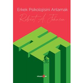 Erkek Psikolojisini Anlamak - Robert A. Johnson
